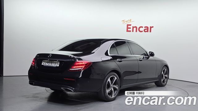Mercedes-Benz E-Class E250 Avantgarde