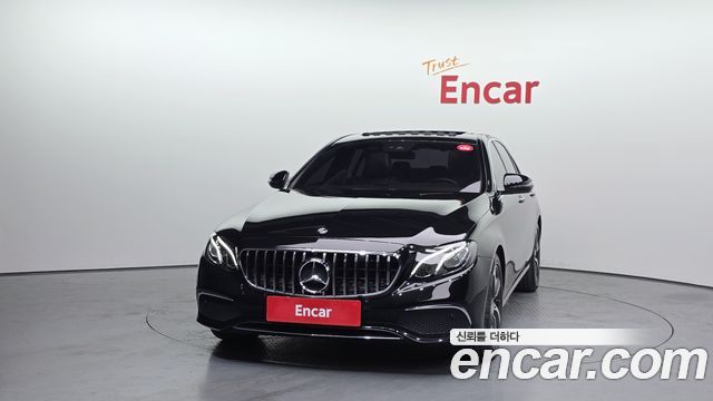 Mercedes-Benz E-Class E250 Avantgarde