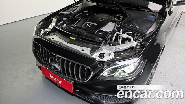 Mercedes-Benz E-Class E250 Avantgarde