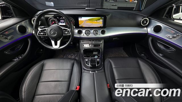Mercedes-Benz E-Class E250 Avantgarde