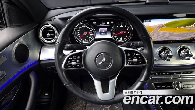 Mercedes-Benz E-Class E250 Avantgarde