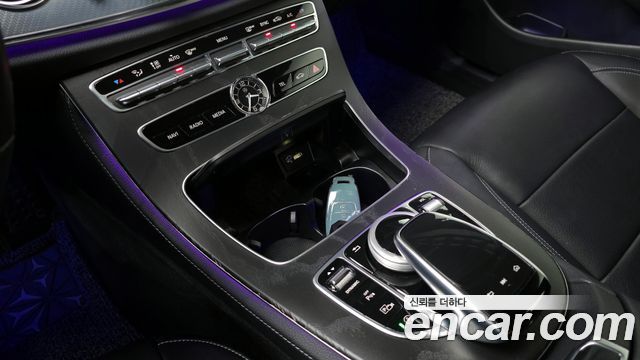 Mercedes-Benz E-Class E250 Avantgarde