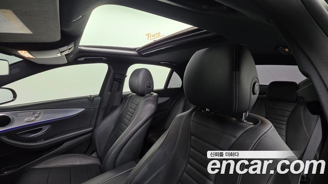 Mercedes-Benz E-Class E250 Avantgarde