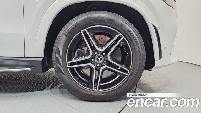 Mercedes-Benz GLE-Class GLE400d 4MATIC Coupe