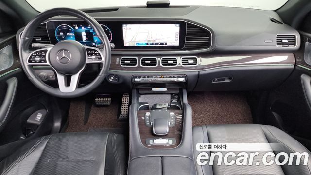 Mercedes-Benz GLE-Class GLE400d 4MATIC Coupe
