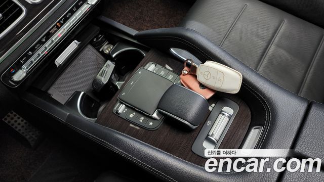Mercedes-Benz GLE-Class GLE400d 4MATIC Coupe