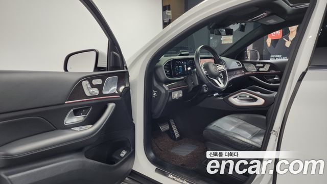 Mercedes-Benz GLE-Class GLE400d 4MATIC Coupe