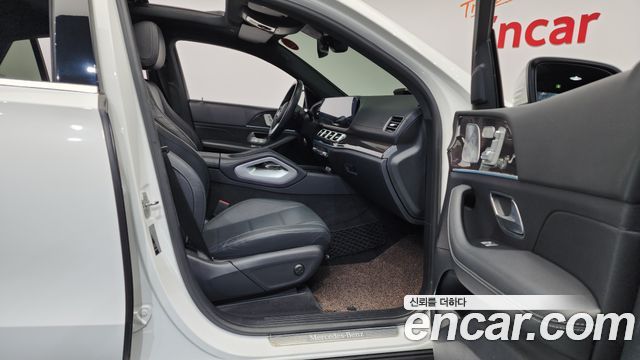 Mercedes-Benz GLE-Class GLE400d 4MATIC Coupe