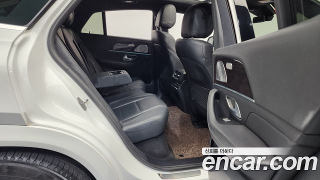 Mercedes-Benz GLE-Class GLE400d 4MATIC Coupe