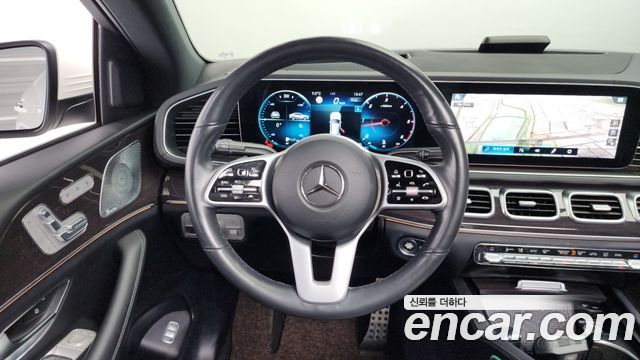 Mercedes-Benz GLE-Class GLE400d 4MATIC Coupe