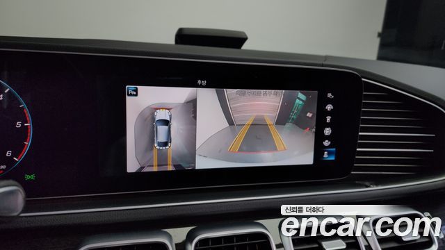 Mercedes-Benz GLE-Class GLE400d 4MATIC Coupe