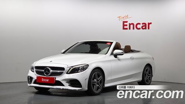 Mercedes-Benz C-Class C200 Cabriolet