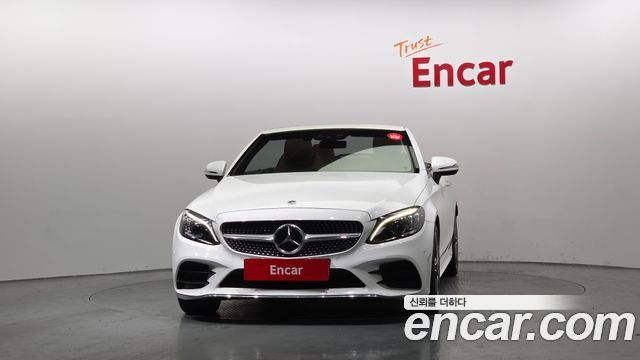 Mercedes-Benz C-Class C200 Cabriolet