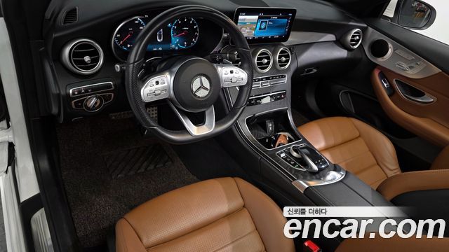Mercedes-Benz C-Class C200 Cabriolet