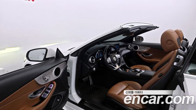 Mercedes-Benz C-Class C200 Cabriolet