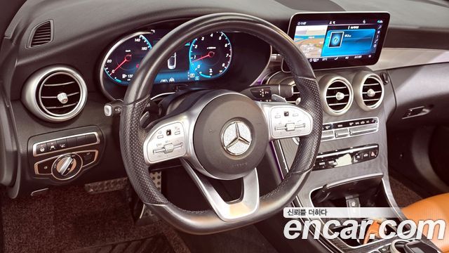 Mercedes-Benz C-Class C200 Cabriolet