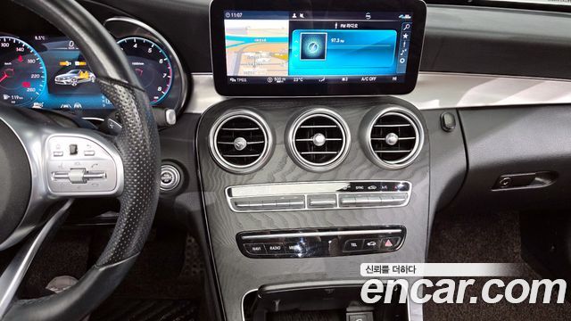 Mercedes-Benz C-Class C200 Cabriolet