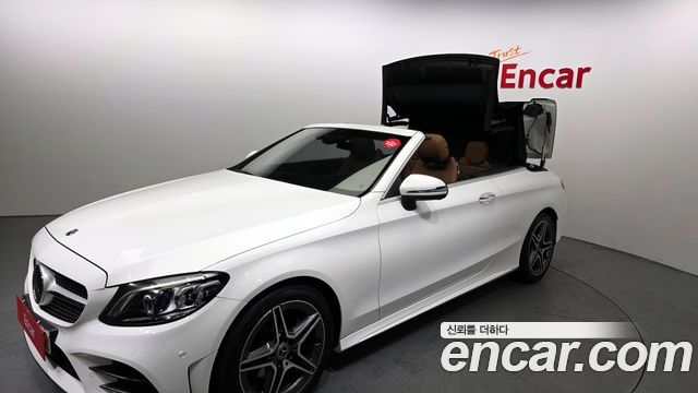Mercedes-Benz C-Class C200 Cabriolet