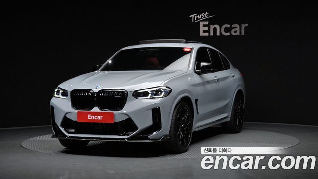 BMW X4M 3.0 Competition