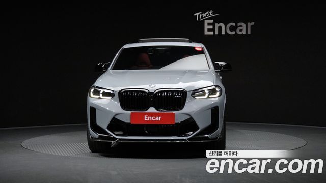 BMW X4M 3.0 Competition
