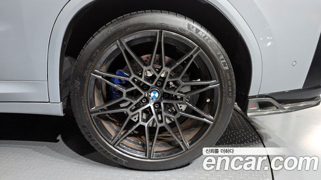 BMW X4M 3.0 Competition