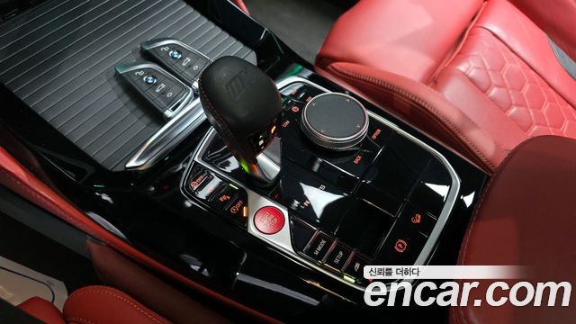 BMW X4M 3.0 Competition