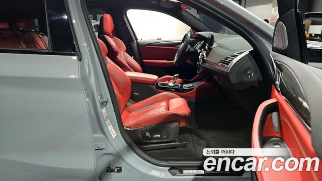 BMW X4M 3.0 Competition
