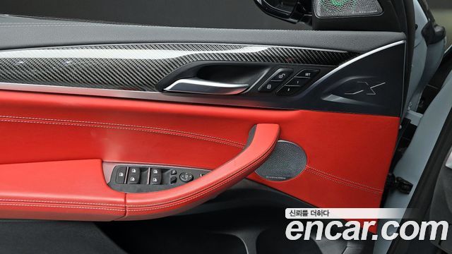 BMW X4M 3.0 Competition