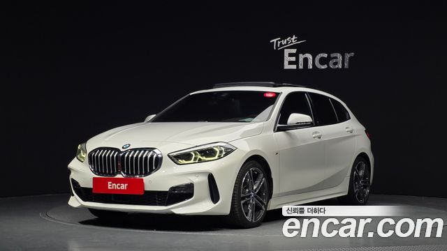 BMW 1-Series 120i M Sports