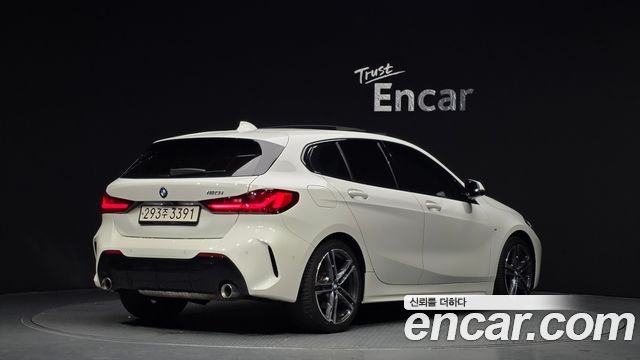 BMW 1-Series 120i M Sports