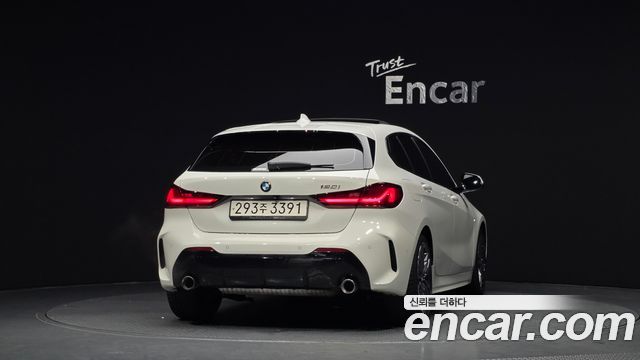 BMW 1-Series 120i M Sports