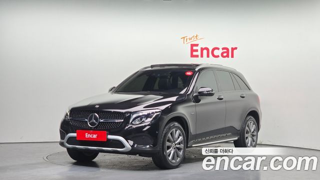 Mercedes-Benz GLC-Class GLC350e 4MATIC Premium