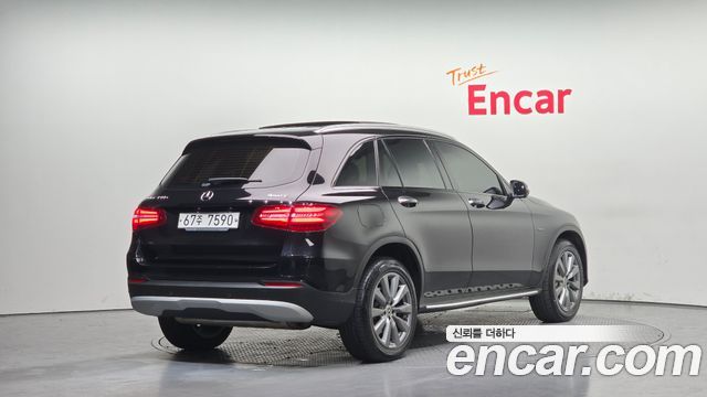 Mercedes-Benz GLC-Class X253 GLC350e 4MATIC Premium
