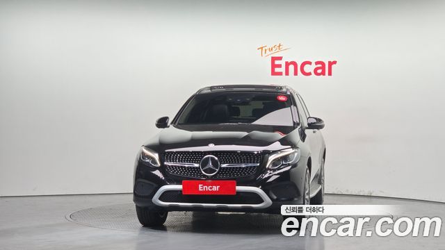 Mercedes-Benz GLC-Class X253 GLC350e 4MATIC Premium