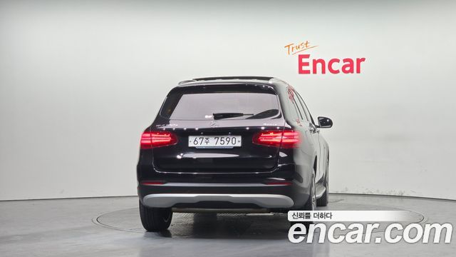 Mercedes-Benz GLC-Class X253 GLC350e 4MATIC Premium