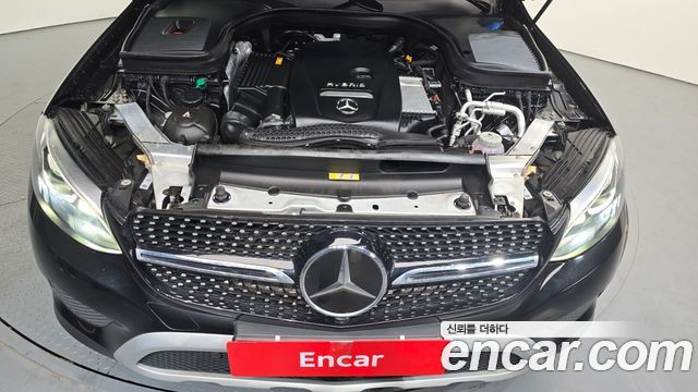 Mercedes-Benz GLC-Class X253 GLC350e 4MATIC Premium