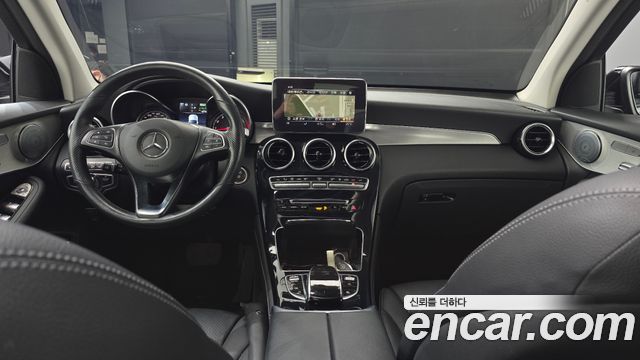 Mercedes-Benz GLC-Class X253 GLC350e 4MATIC Premium