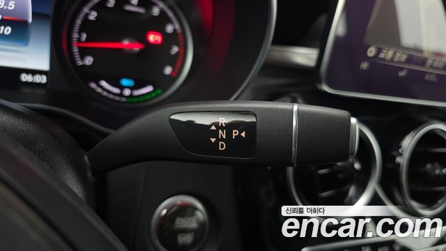 Mercedes-Benz GLC-Class X253 GLC350e 4MATIC Premium