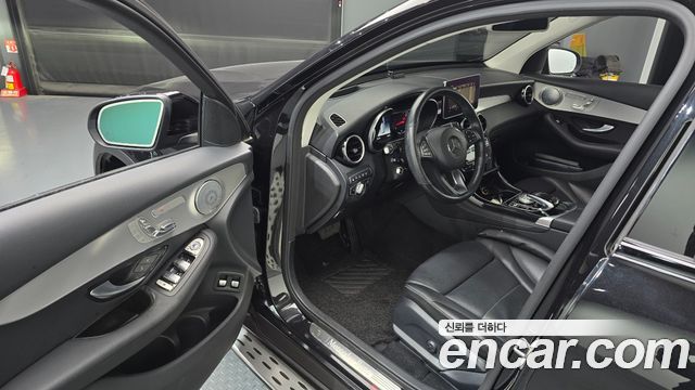 Mercedes-Benz GLC-Class X253 GLC350e 4MATIC Premium