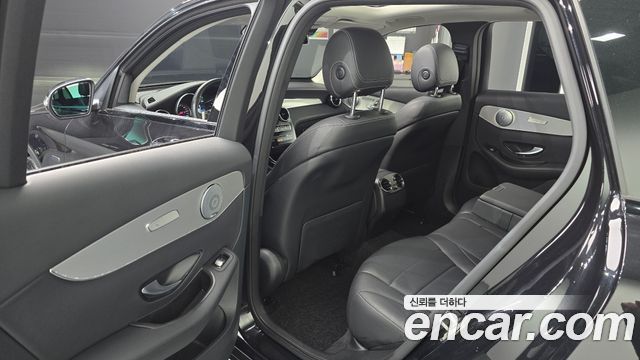 Mercedes-Benz GLC-Class X253 GLC350e 4MATIC Premium