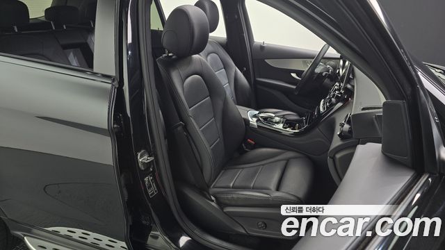 Mercedes-Benz GLC-Class X253 GLC350e 4MATIC Premium