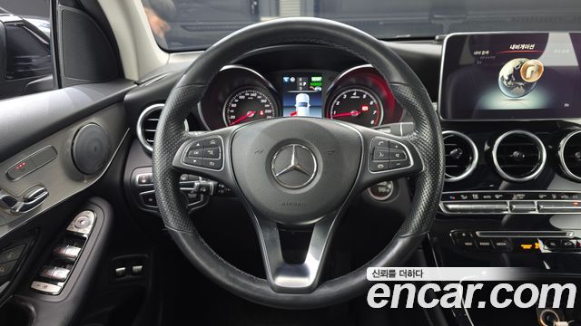 Mercedes-Benz GLC-Class X253 GLC350e 4MATIC Premium