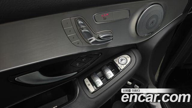 Mercedes-Benz GLC-Class X253 GLC350e 4MATIC Premium