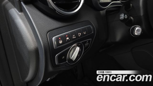 Mercedes-Benz GLC-Class X253 GLC350e 4MATIC Premium