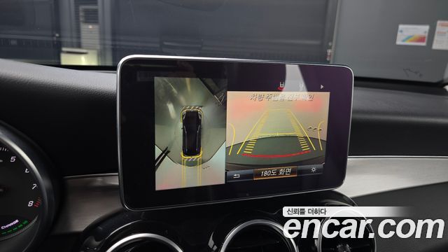 Mercedes-Benz GLC-Class X253 GLC350e 4MATIC Premium