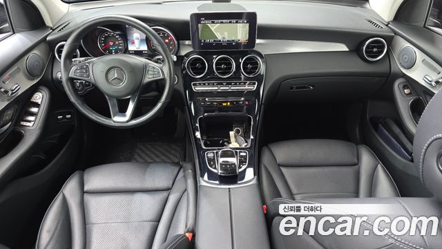 Mercedes-Benz GLC-Class X253 GLC350e 4MATIC Premium