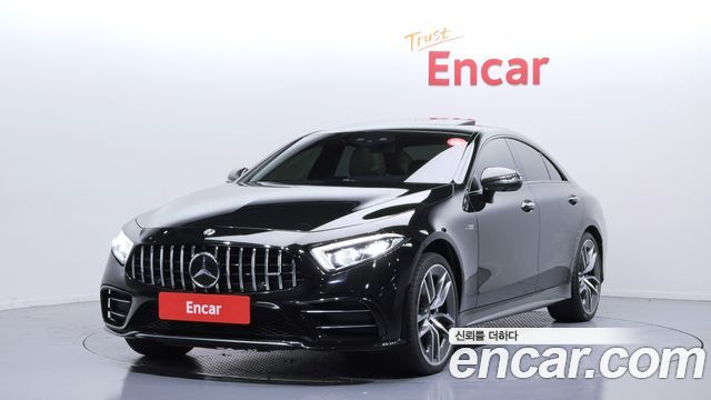 Mercedes-Benz CLS-Class AMG CLS53 4MATIC+