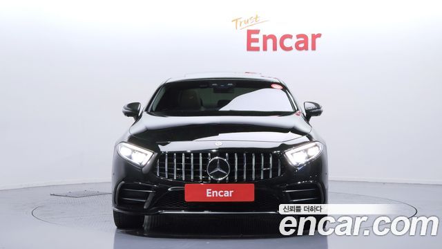 Mercedes-Benz CLS-Class AMG CLS53 4MATIC+