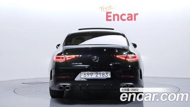 Mercedes-Benz CLS-Class AMG CLS53 4MATIC+