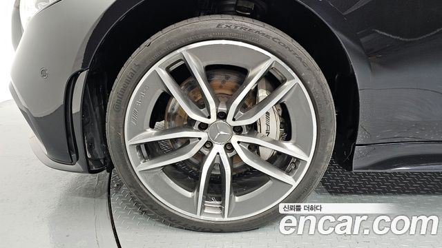 Mercedes-Benz CLS-Class AMG CLS53 4MATIC+